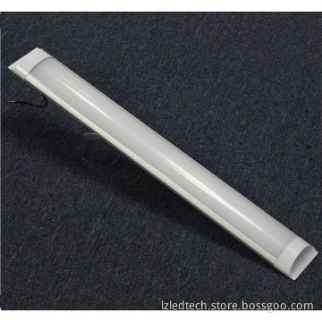 Suspended 30W led continuos linear luminaires with 110lm/W,3 years warranty